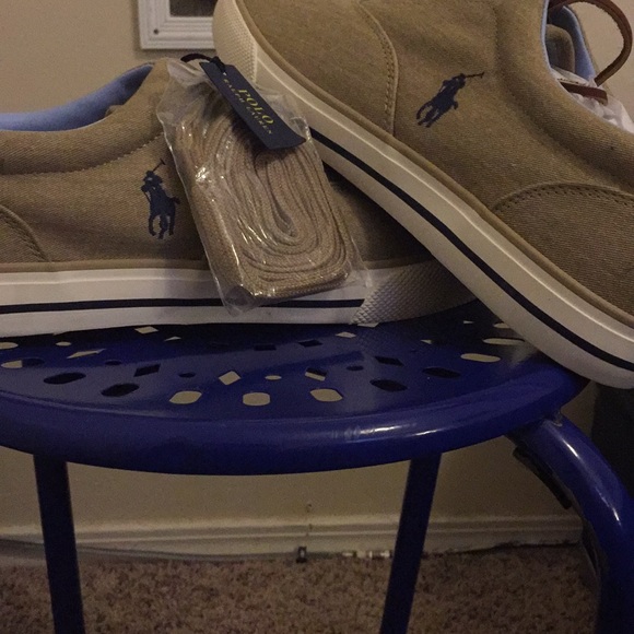 Polo shoes Size 11.5 - Picture 1 of 3